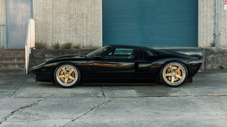 AL13 C005R | Ford GT