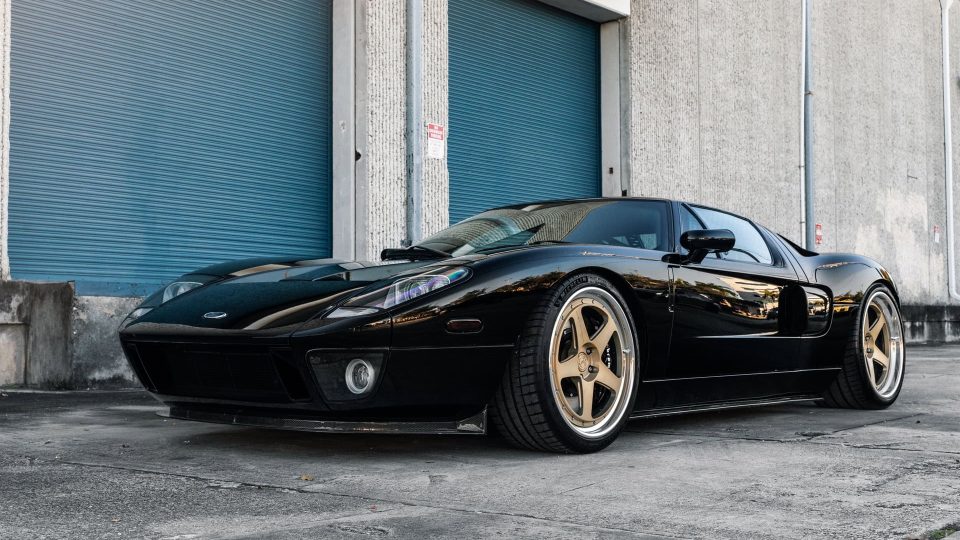 AL13 C005R | Ford GT