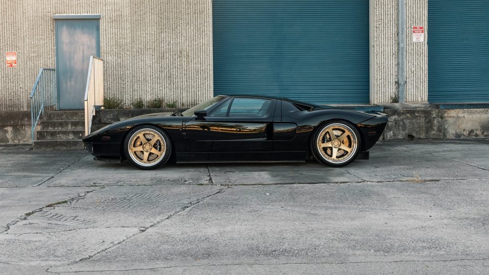 AL13 C005R | Ford GT