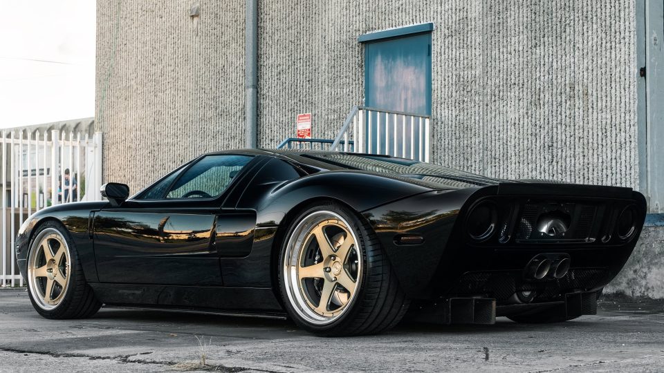 AL13 C005R | Ford GT