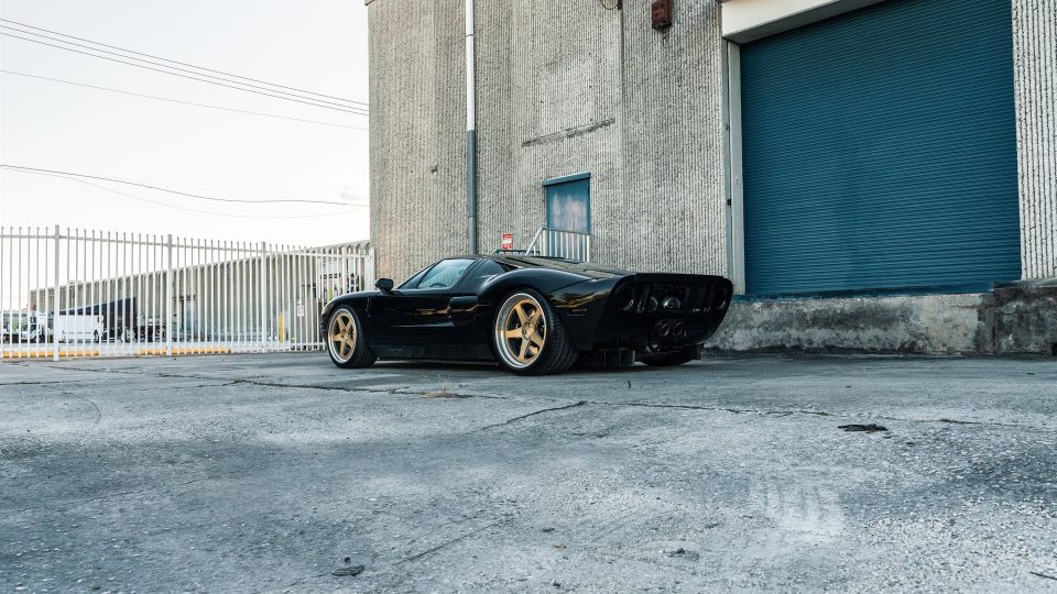 AL13 C005R | Ford GT