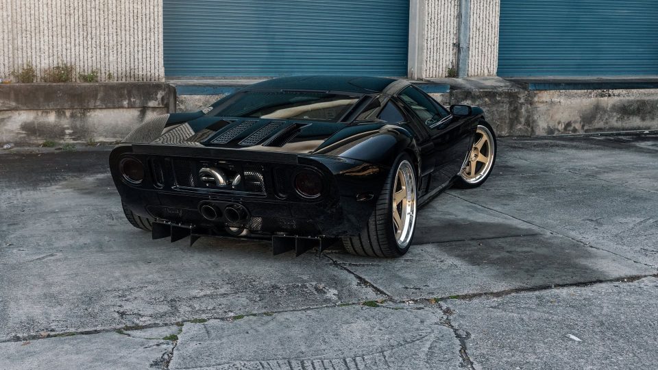 AL13 C005R | Ford GT