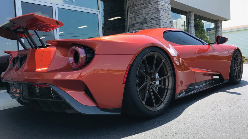 ANRKY AN13 | Ford GT (2017)