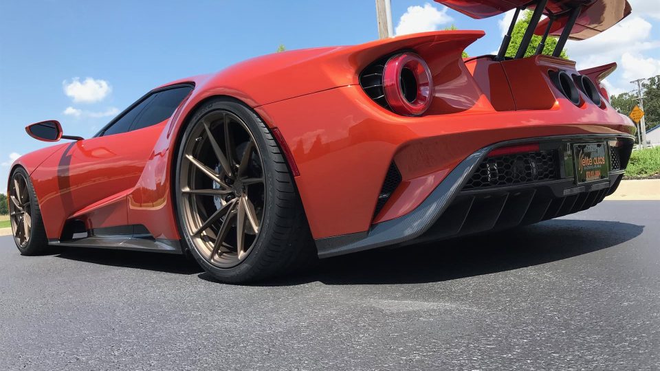 ANRKY AN13 | Ford GT (2017)