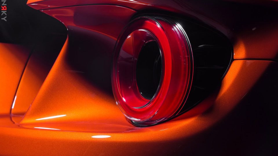 ANRKY AN33 | Ford GT (2017)