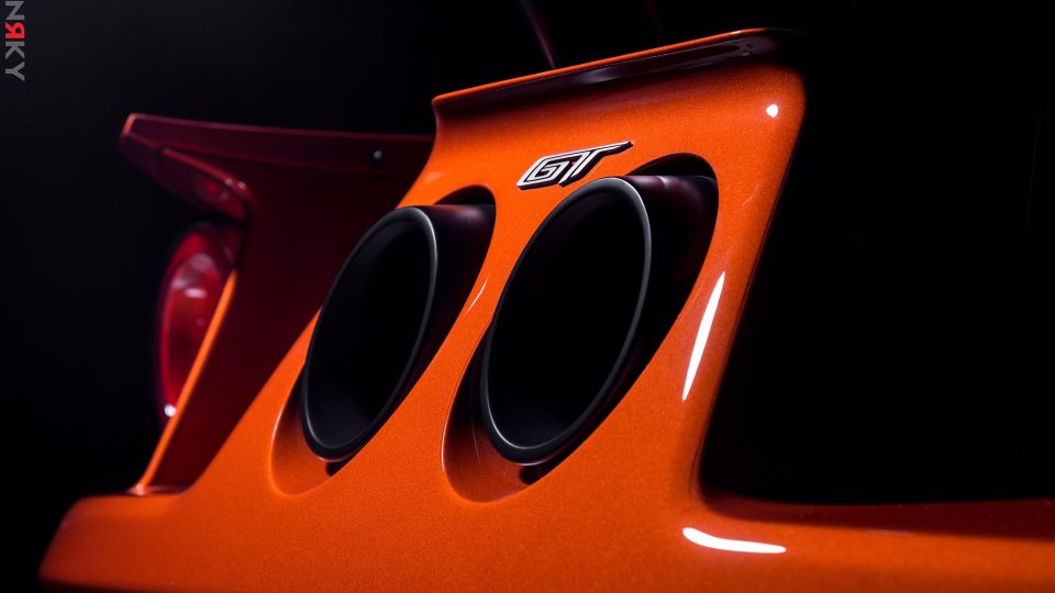 ANRKY AN33 | Ford GT (2017)