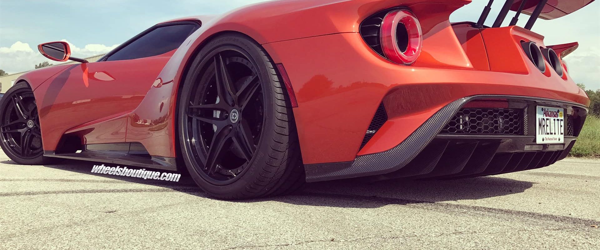 HRE S107 | Ford GT (2017) | Wheels Boutique