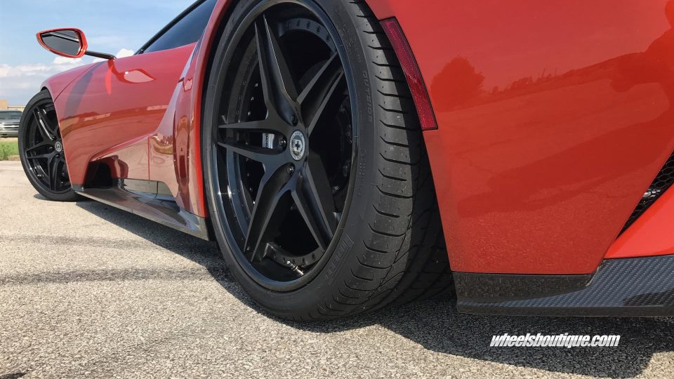 HRE S107 | Ford GT (2017)