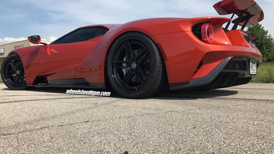 HRE S107 | Ford GT (2017)