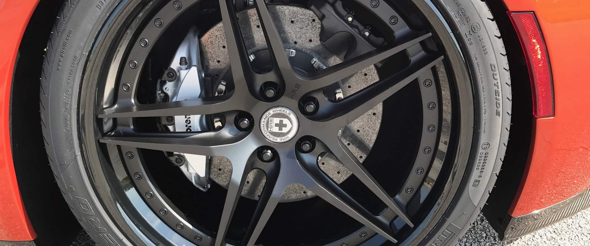 HRE S107 | Ford GT (2017) | Wheels Boutique