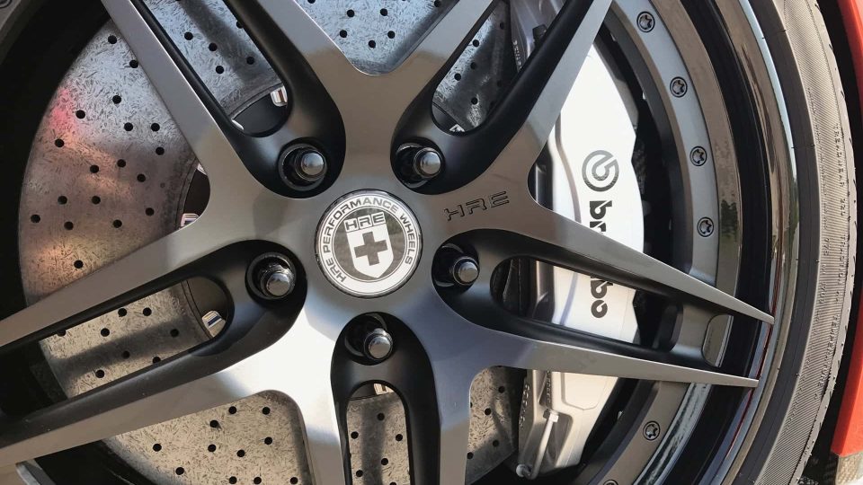 HRE S107 | Ford GT (2017)
