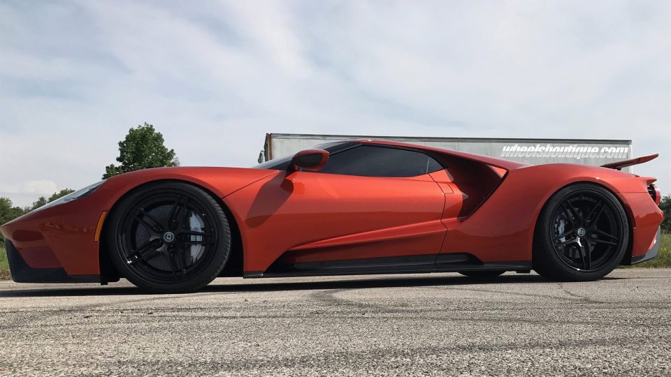 HRE S107 | Ford GT (2017)