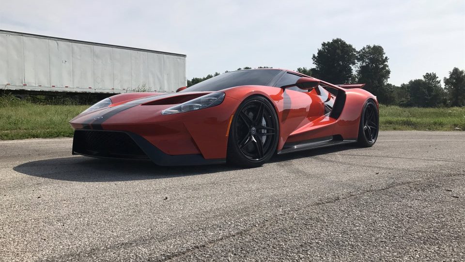 HRE S107 | Ford GT (2017)