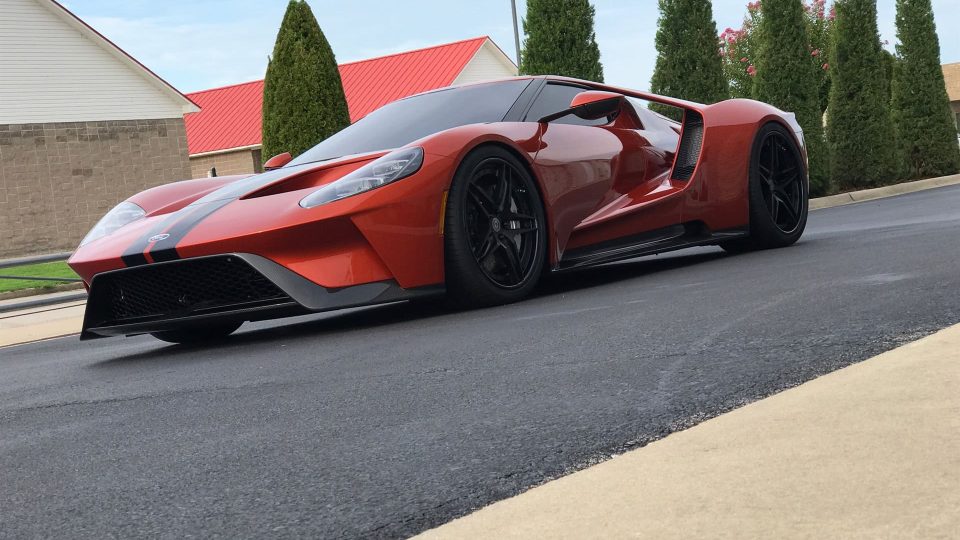 HRE S107 | Ford GT (2017)