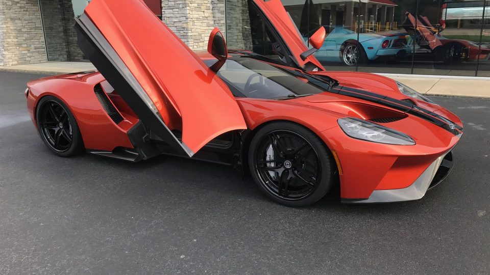 HRE S107 | Ford GT (2017)