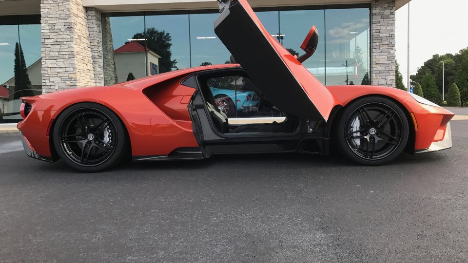 HRE S107 | Ford GT (2017)