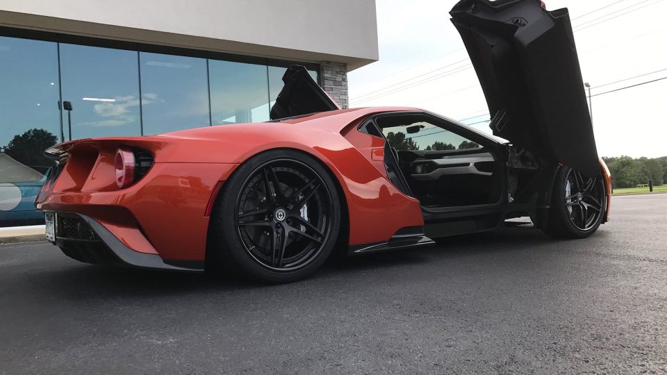 HRE S107 | Ford GT (2017)