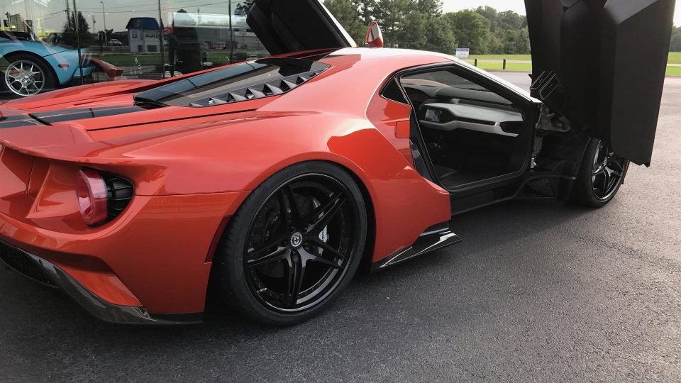 HRE S107 | Ford GT (2017)