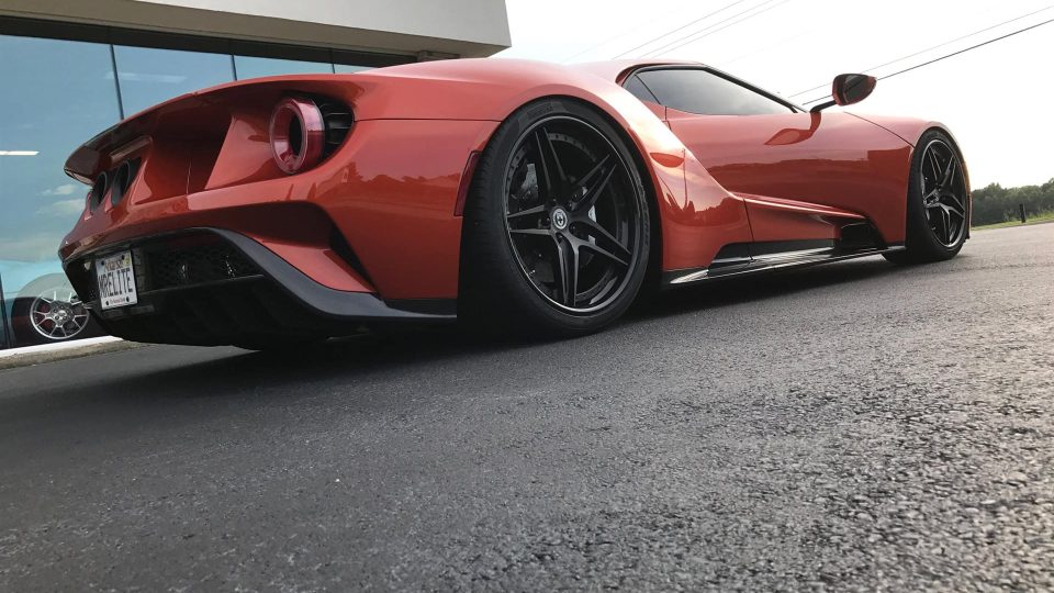 HRE S107 | Ford GT (2017)