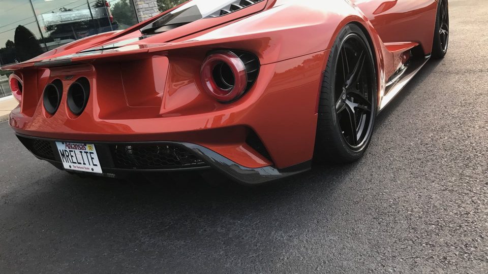 HRE S107 | Ford GT (2017)