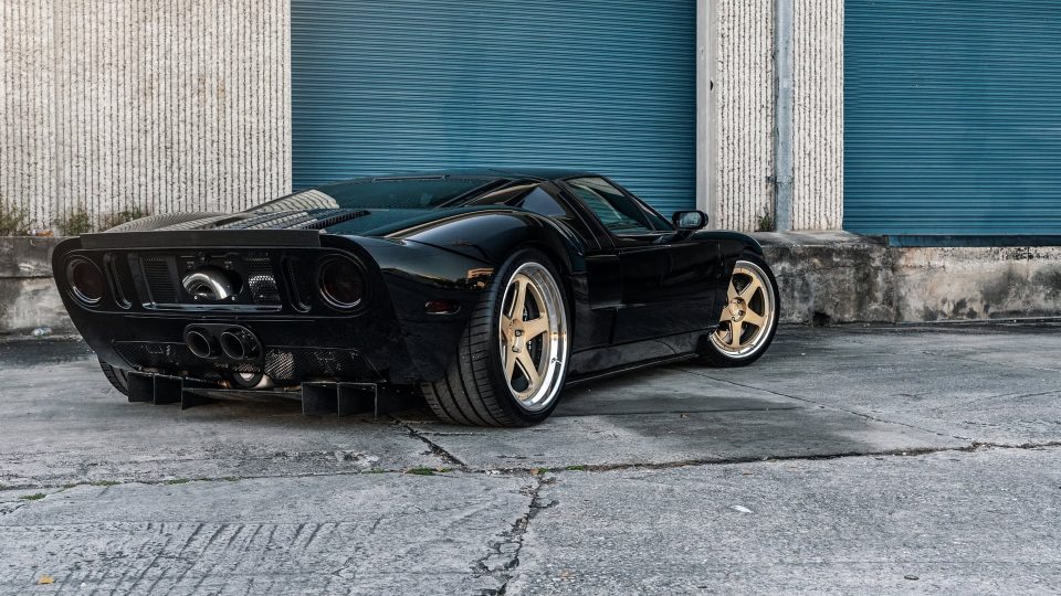 AL13 C005R | Ford GT