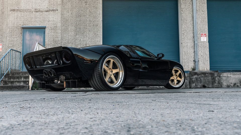 AL13 C005R | Ford GT