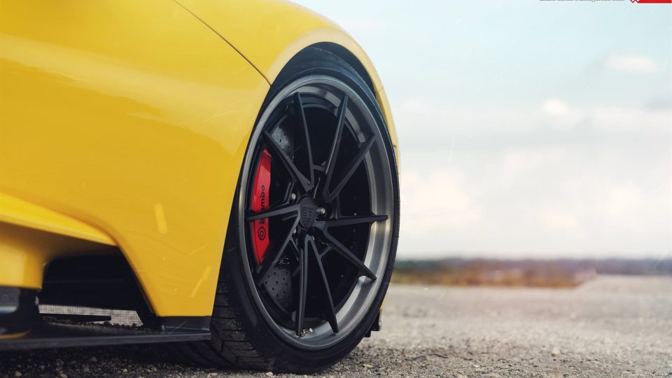 ANRKY Wheels AN33 | Ford GT (2nd Gen)