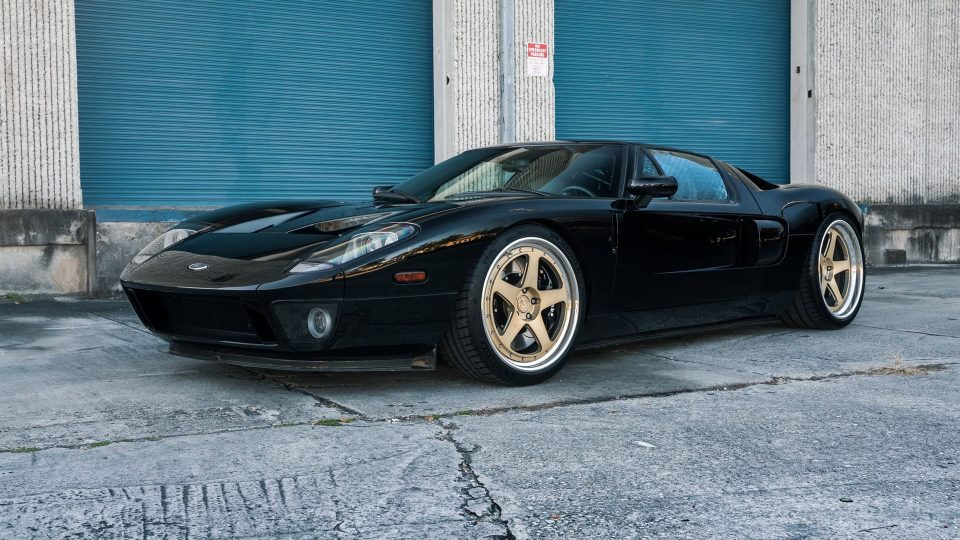 AL13 C005R | Ford GT