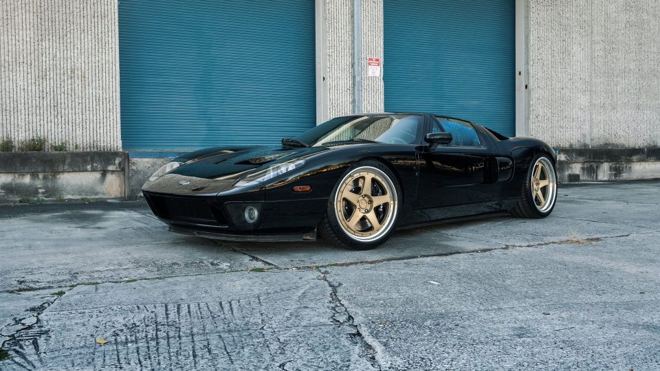 AL13 C005R | Ford GT