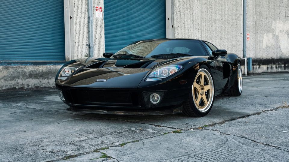 AL13 C005R | Ford GT