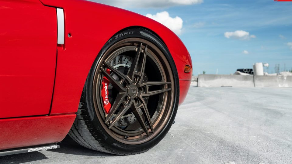 ANRKY Wheels AN37 | Ford GT