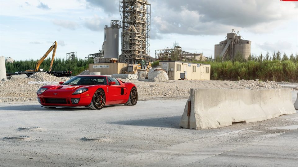 ANRKY Wheels AN37 | Ford GT