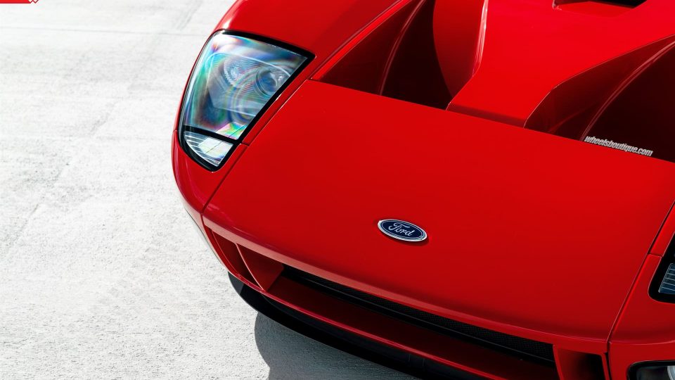 ANRKY Wheels AN37 | Ford GT