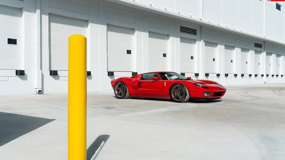ANRKY Wheels AN37 | Ford GT