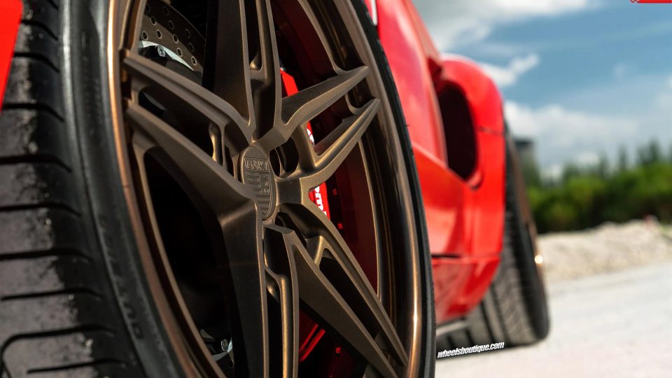 ANRKY Wheels AN37 | Ford GT