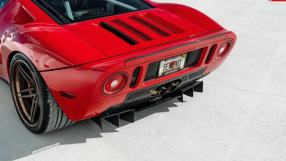 ANRKY Wheels AN37 | Ford GT