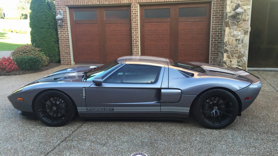 HRE P104 | Ford GT