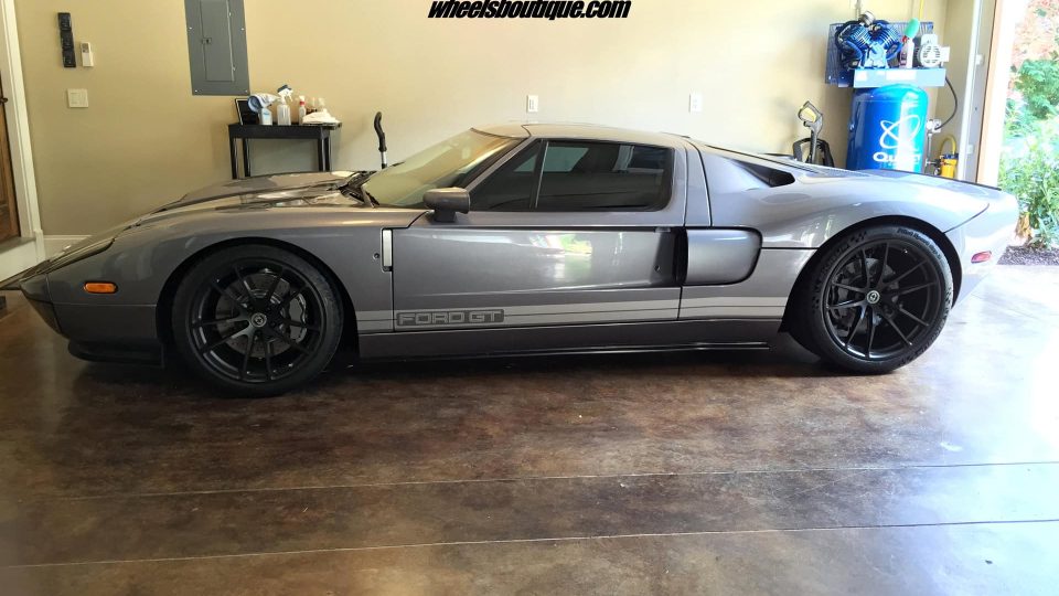 HRE P104 | Ford GT