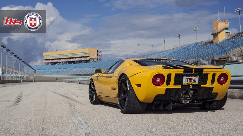 HRE RS105 | The teamWB GT