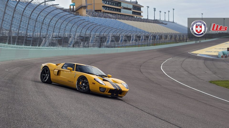 HRE RS105 | The teamWB GT