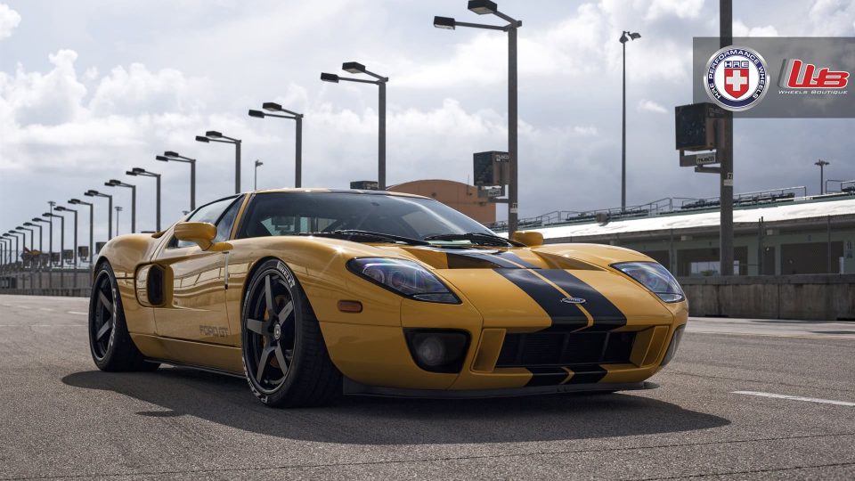 HRE RS105 | The teamWB GT