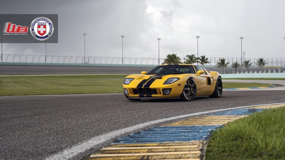 HRE RS105 | The teamWB GT