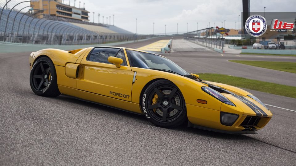 HRE RS105 | The teamWB GT