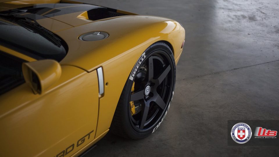 HRE RS105 | The teamWB GT