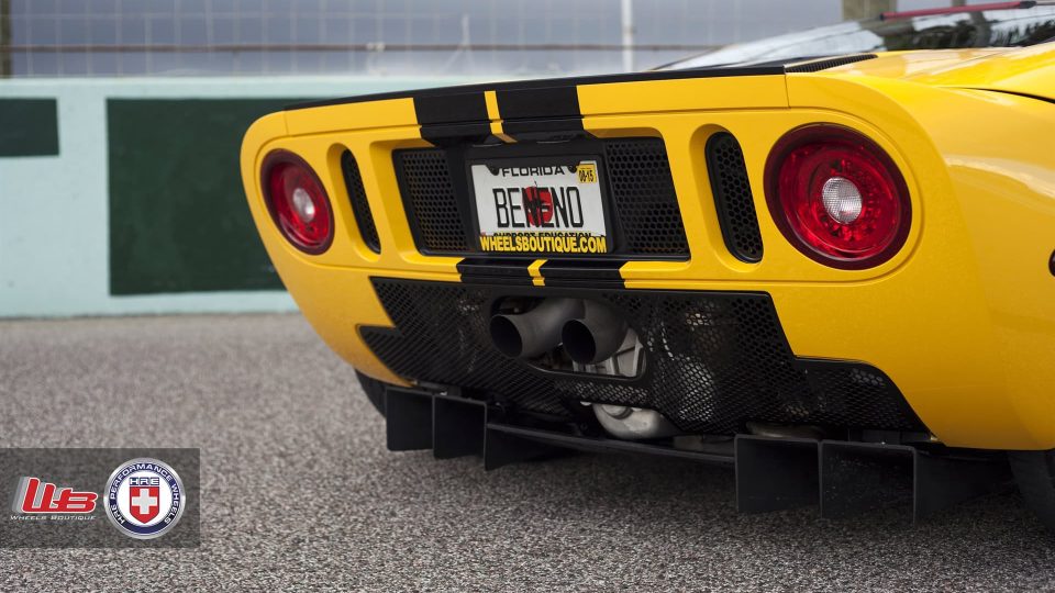 HRE RS105 | The teamWB GT