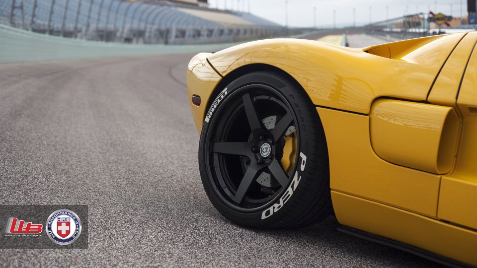 HRE RS105 | The teamWB GT