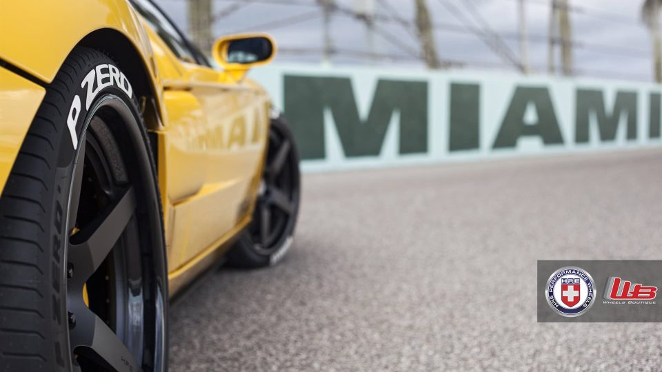 HRE RS105 | The teamWB GT