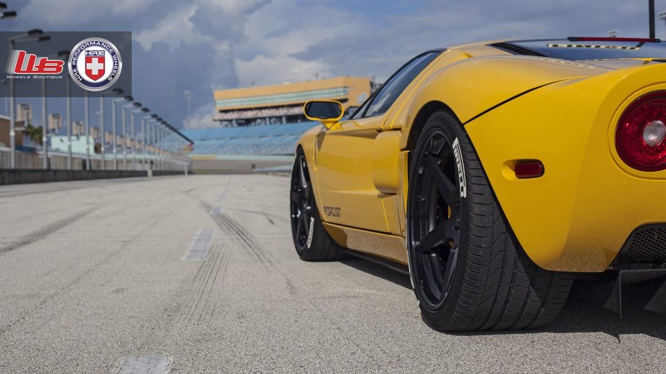 HRE RS105 | The teamWB GT