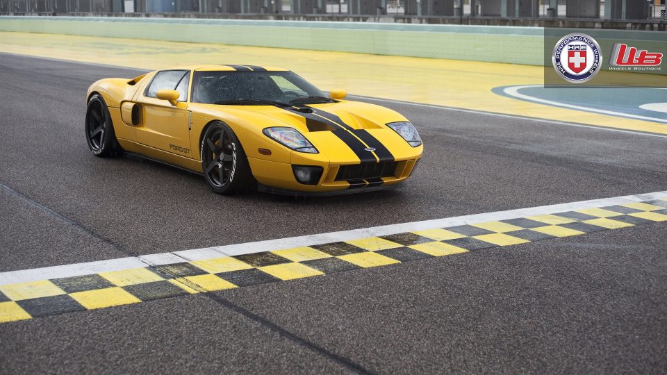 HRE RS105 | The teamWB GT