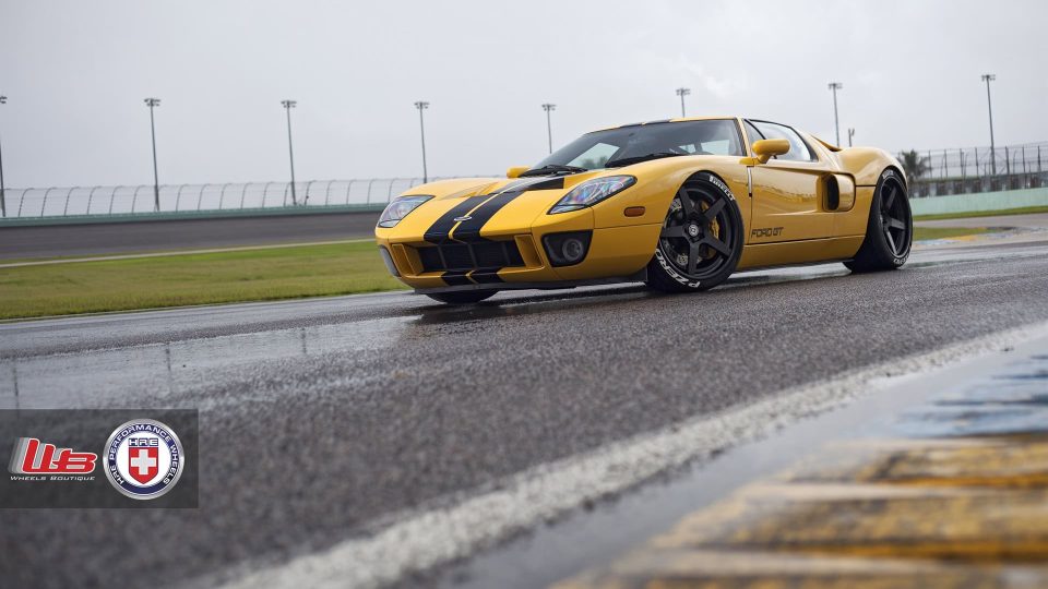 HRE RS105 | The teamWB GT